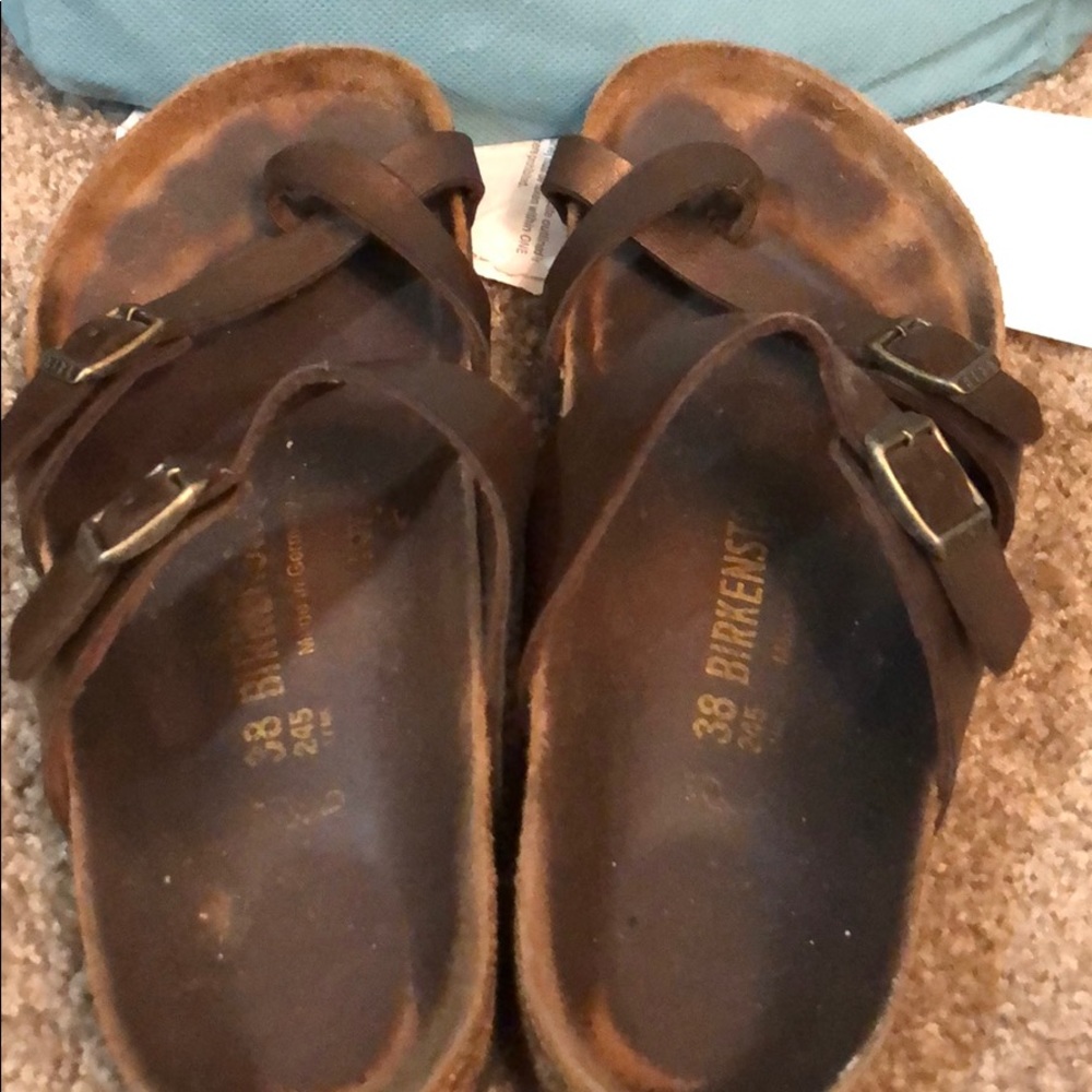Birkenstock Mayari sandal